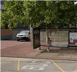 Marquesina en Piqueras, Logroño